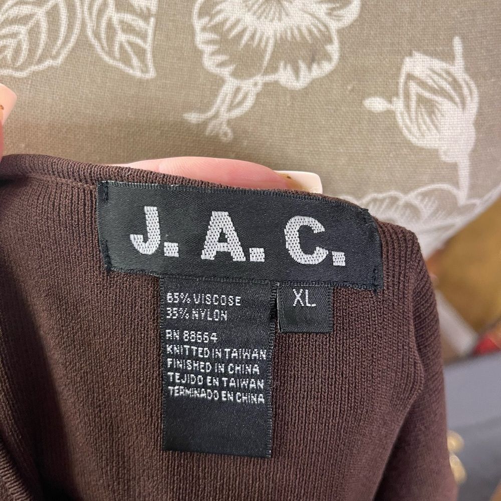 👚🔥👚Versatile brown shell! - Picture 2 of 3
